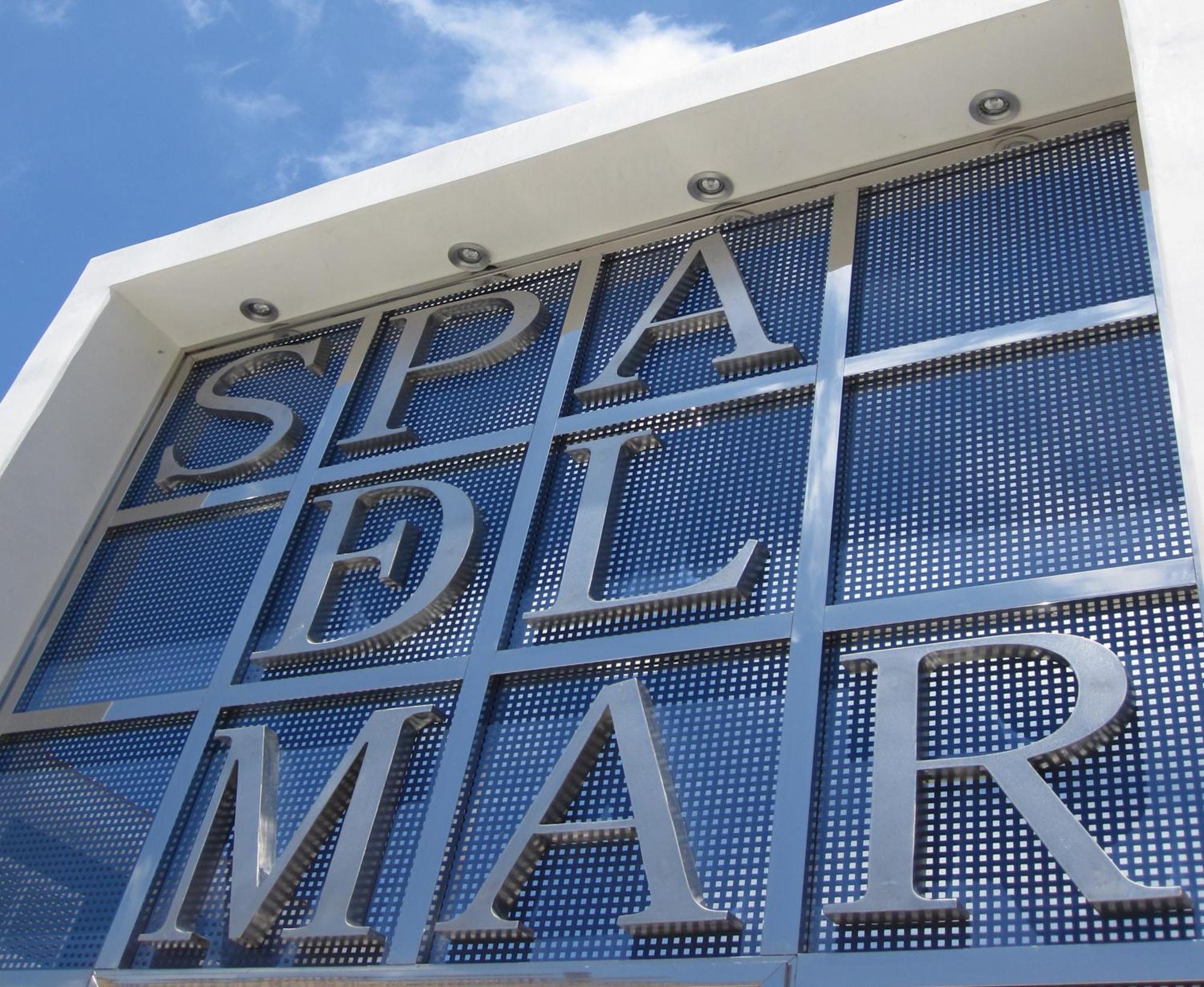 Del Mar Hotel & Spa El Puerto de Santa María Exterior foto